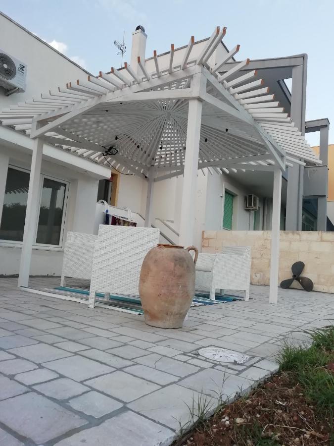 B&B Villa Ginevra Otranto Exterior foto