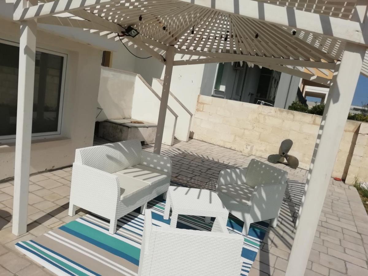 B&B Villa Ginevra Otranto Exterior foto