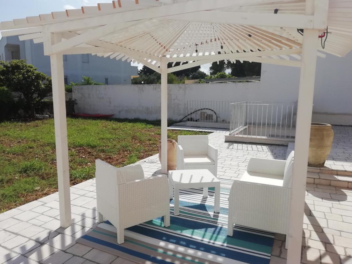 B&B Villa Ginevra Otranto Exterior foto