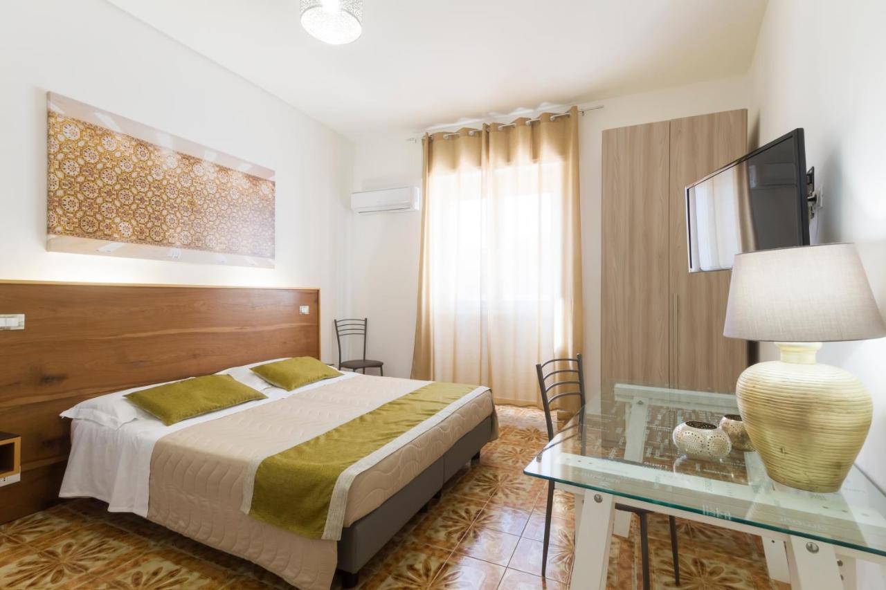 B&B Villa Ginevra Otranto Exterior foto