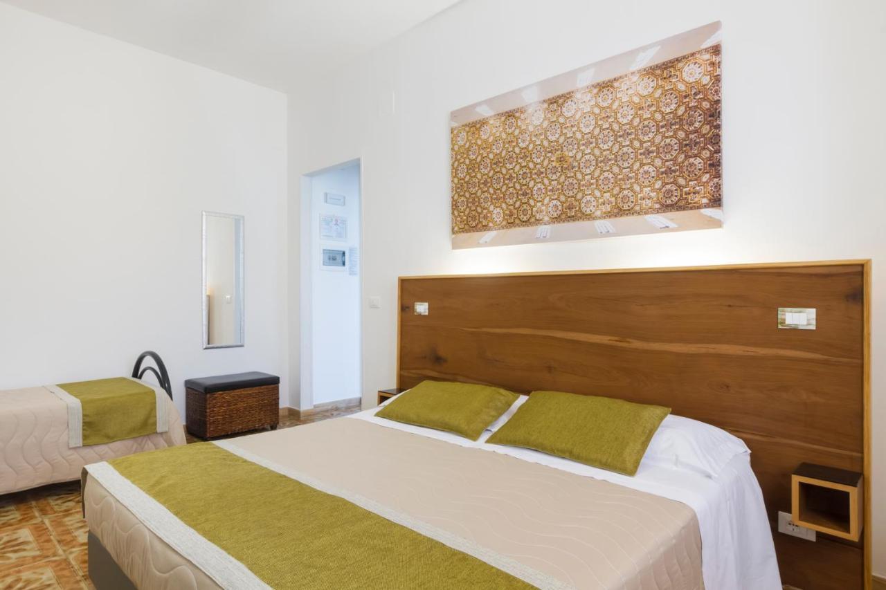 B&B Villa Ginevra Otranto Exterior foto
