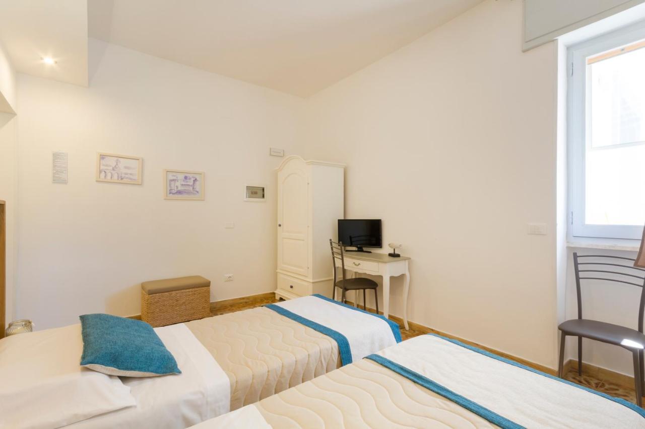 B&B Villa Ginevra Otranto Exterior foto