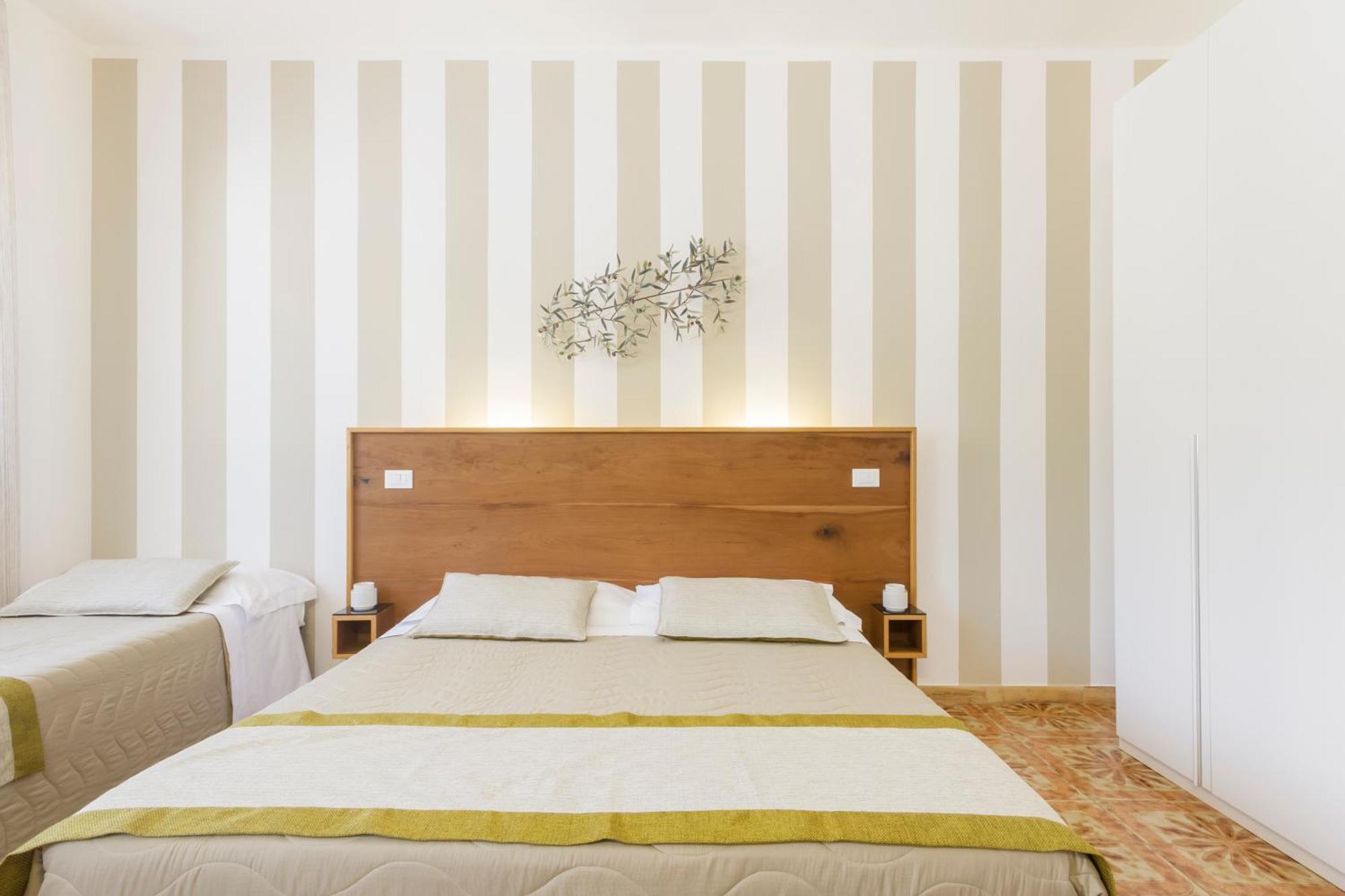 B&B Villa Ginevra Otranto Exterior foto