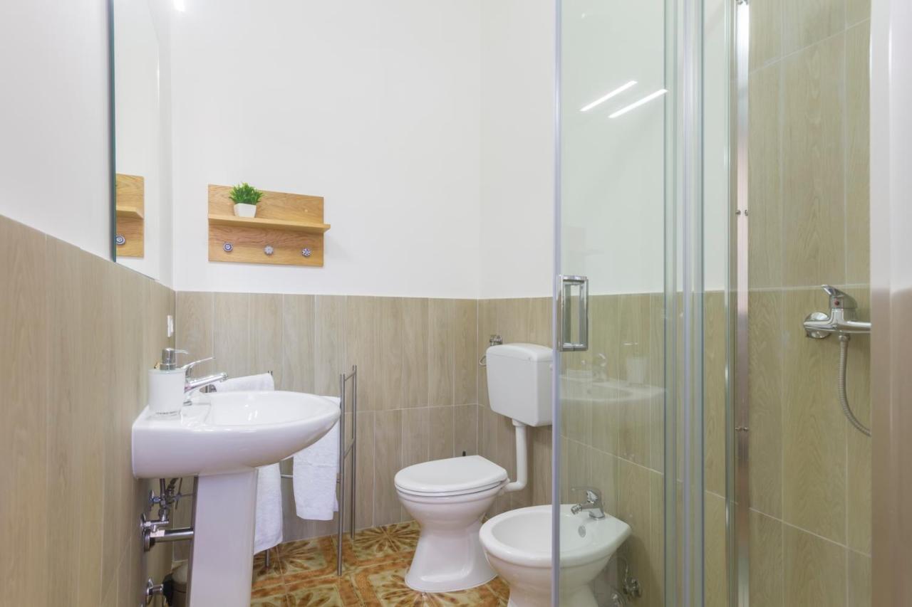 B&B Villa Ginevra Otranto Exterior foto