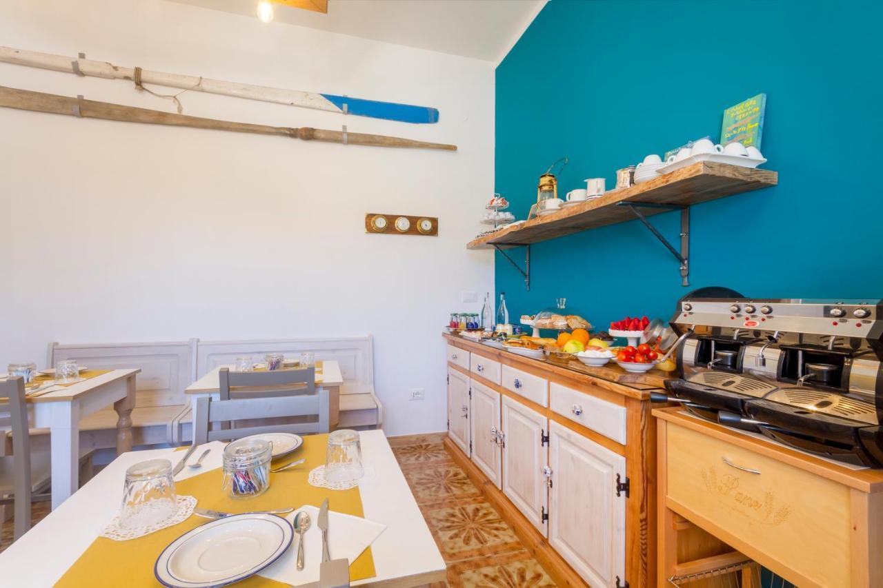 B&B Villa Ginevra Otranto Exterior foto