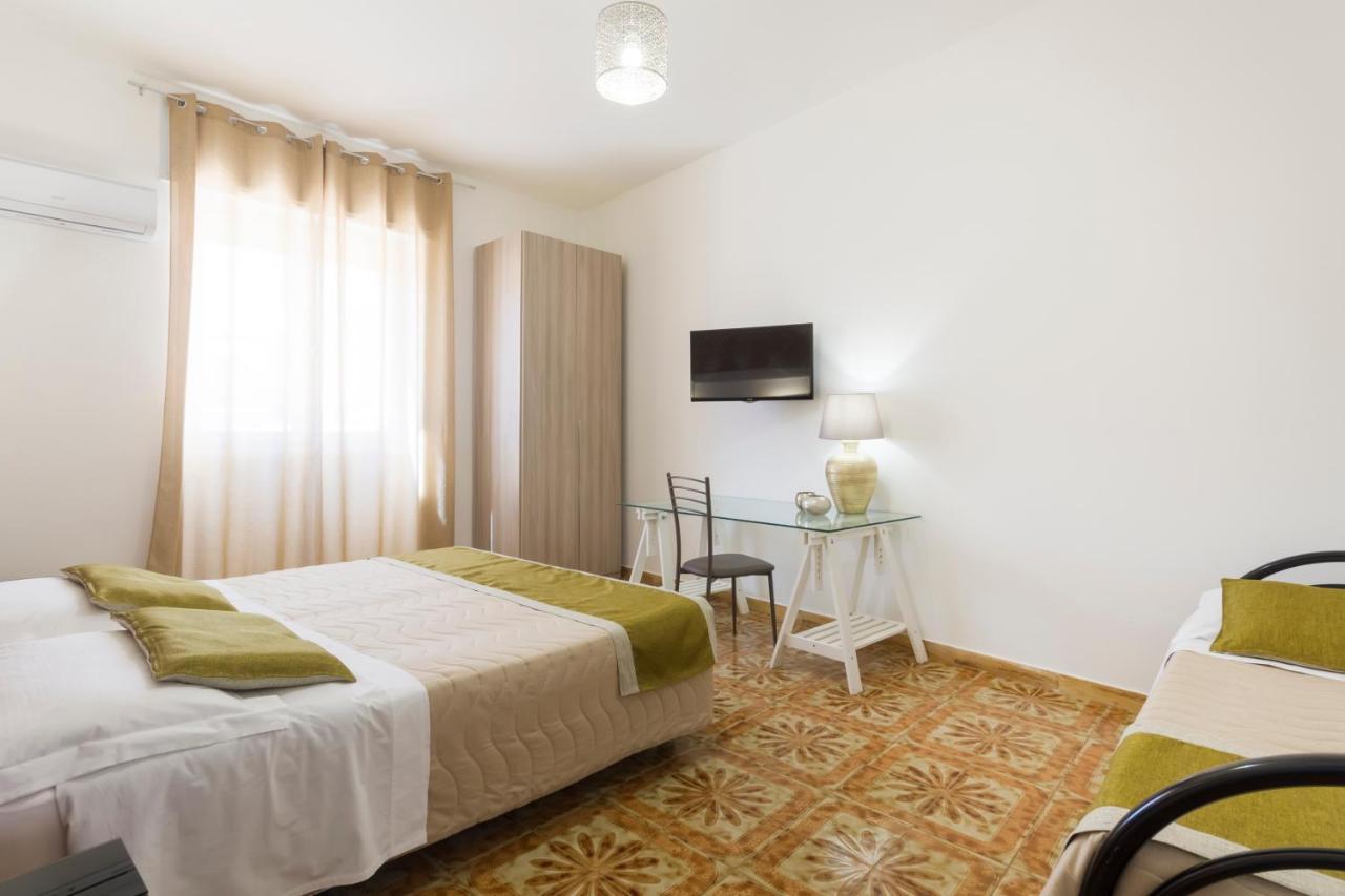 B&B Villa Ginevra Otranto Exterior foto