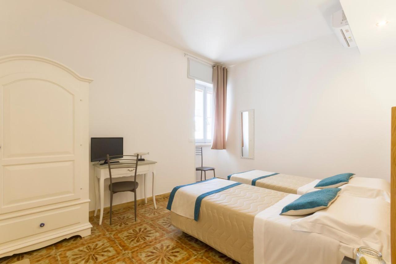 B&B Villa Ginevra Otranto Exterior foto