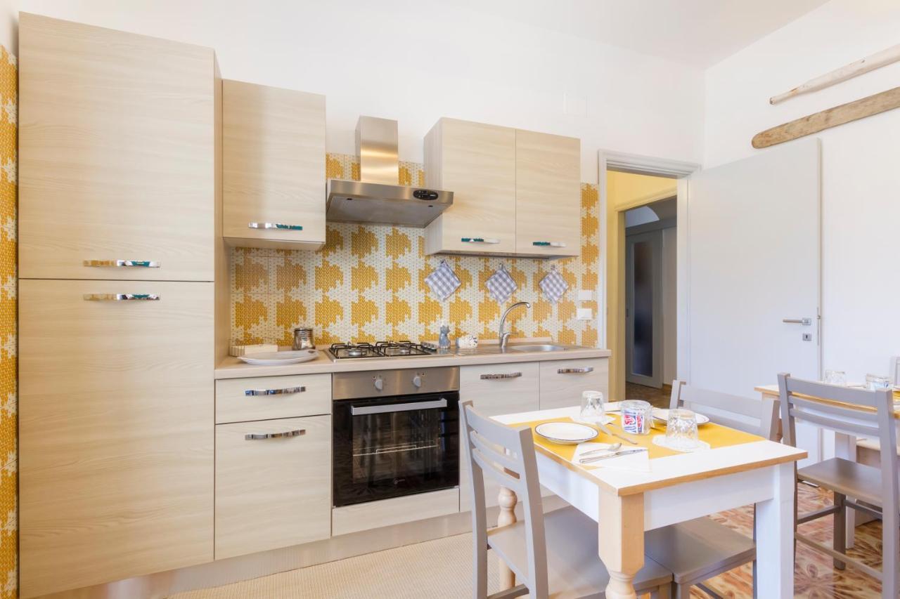 B&B Villa Ginevra Otranto Exterior foto