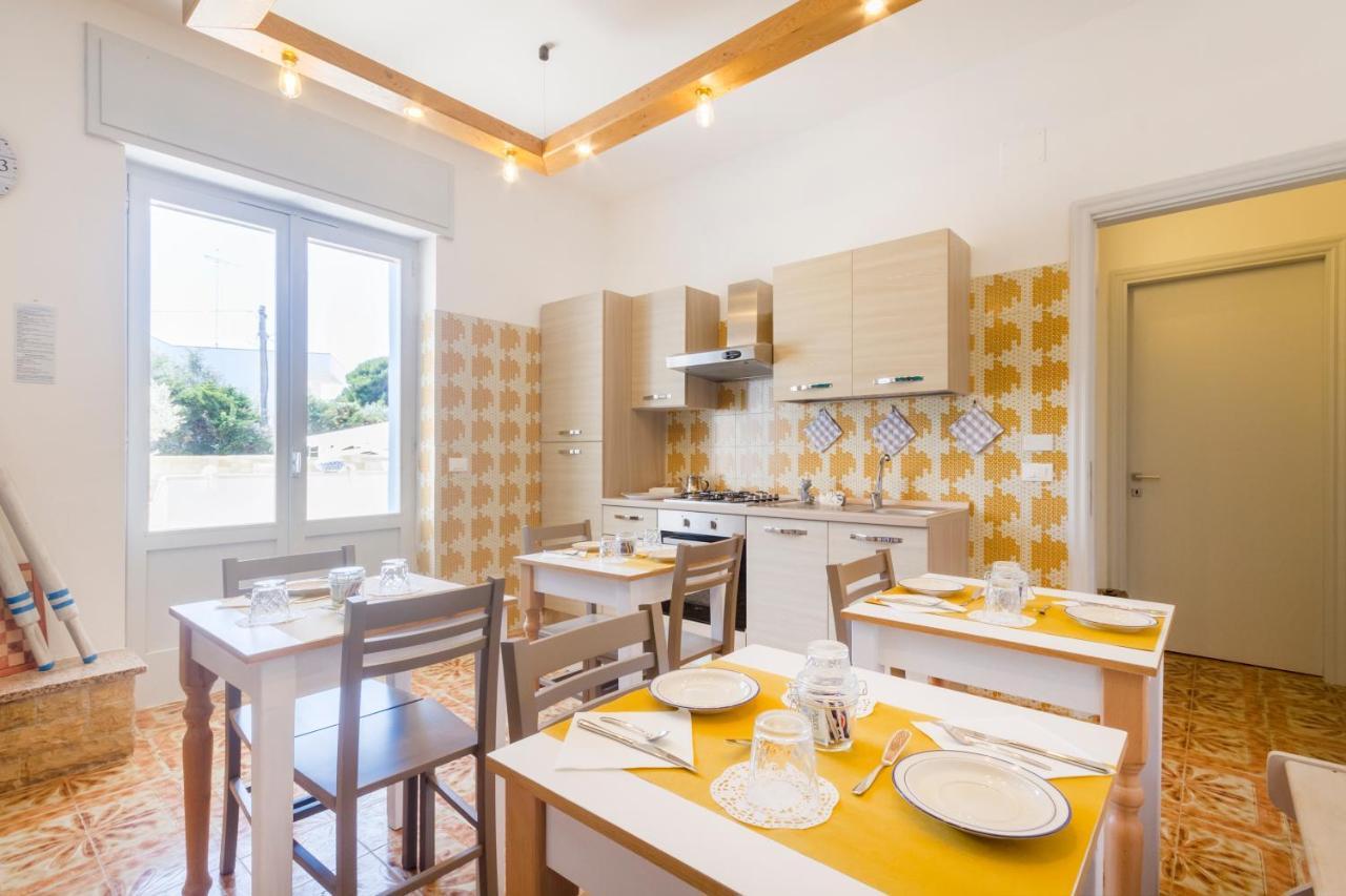 B&B Villa Ginevra Otranto Exterior foto