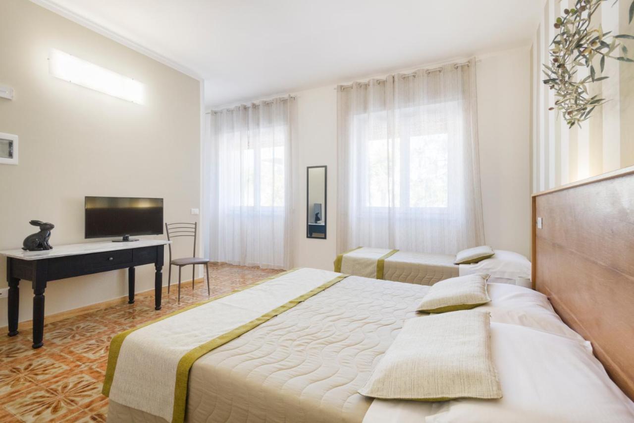 B&B Villa Ginevra Otranto Exterior foto