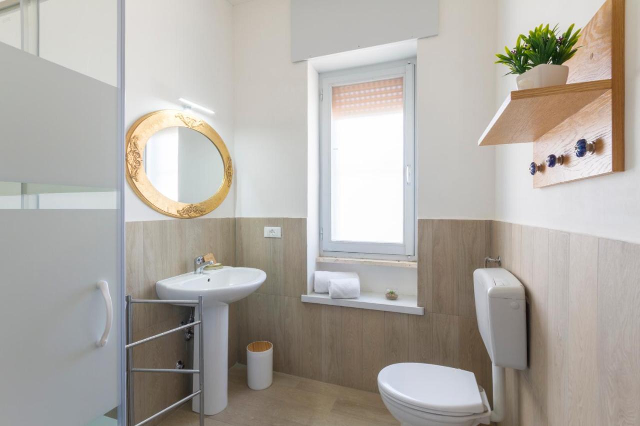 B&B Villa Ginevra Otranto Exterior foto