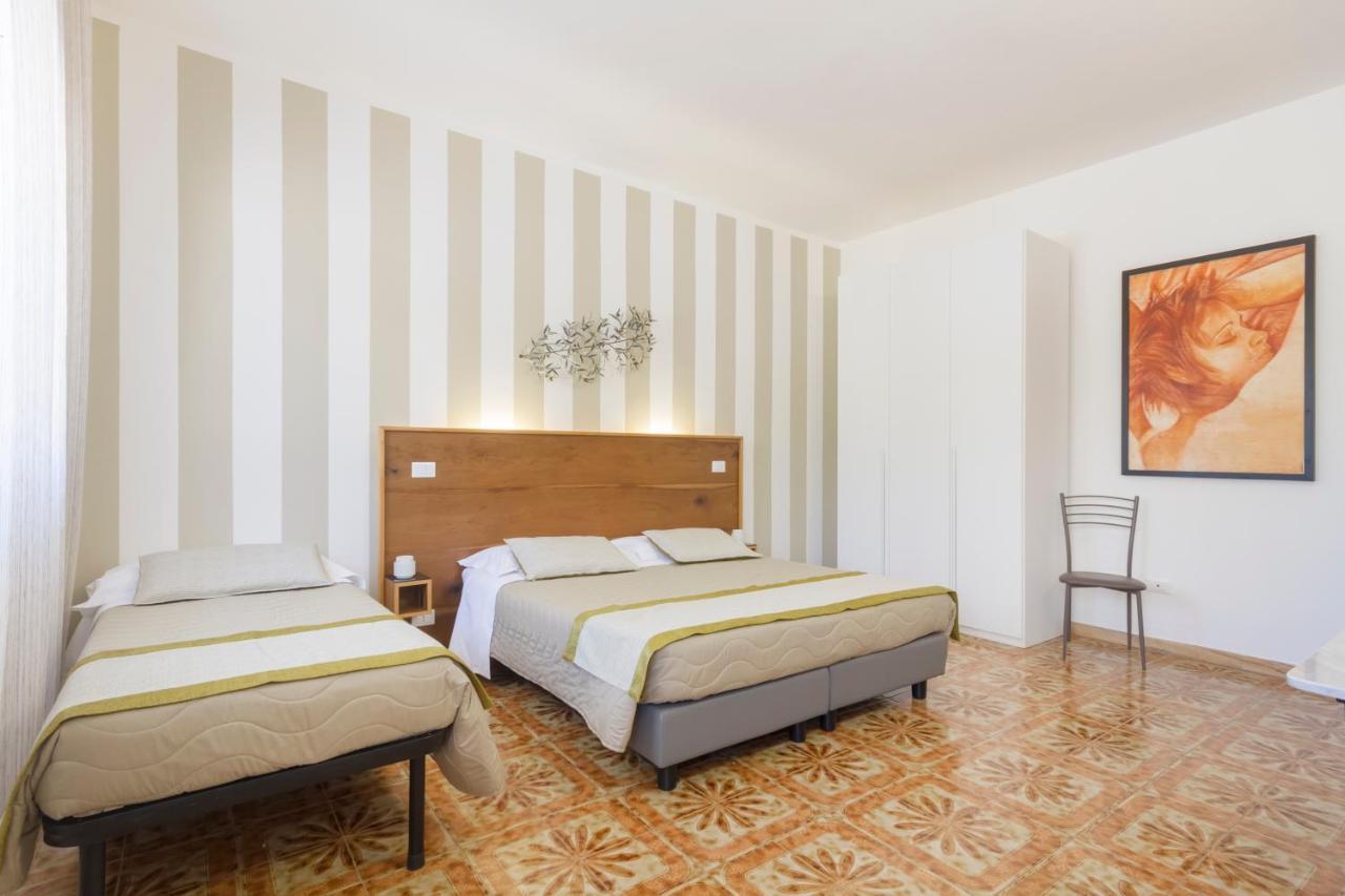 B&B Villa Ginevra Otranto Exterior foto