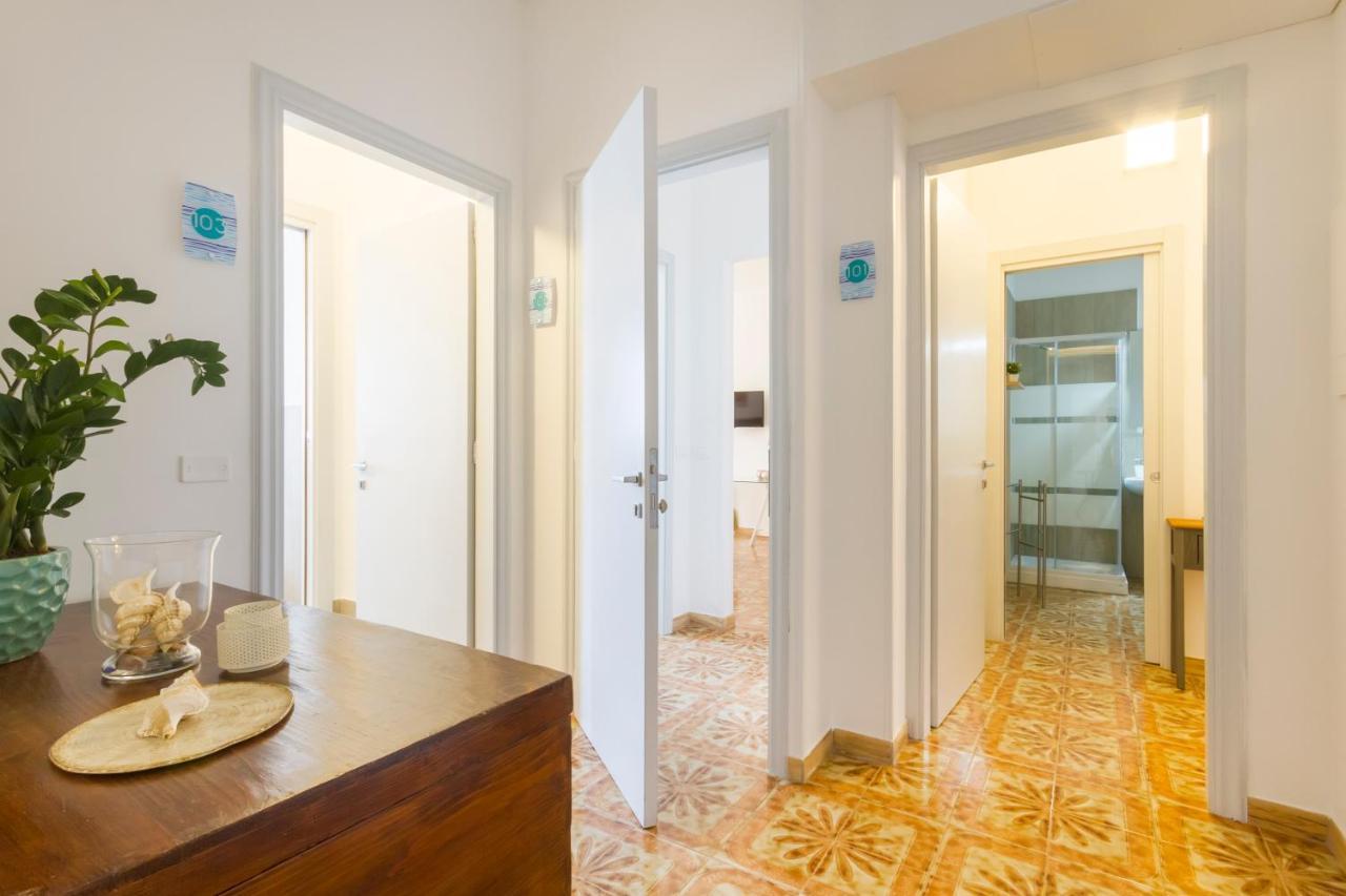 B&B Villa Ginevra Otranto Exterior foto