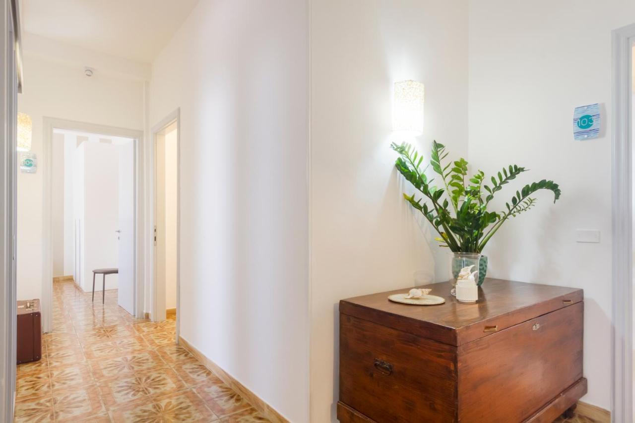 B&B Villa Ginevra Otranto Exterior foto