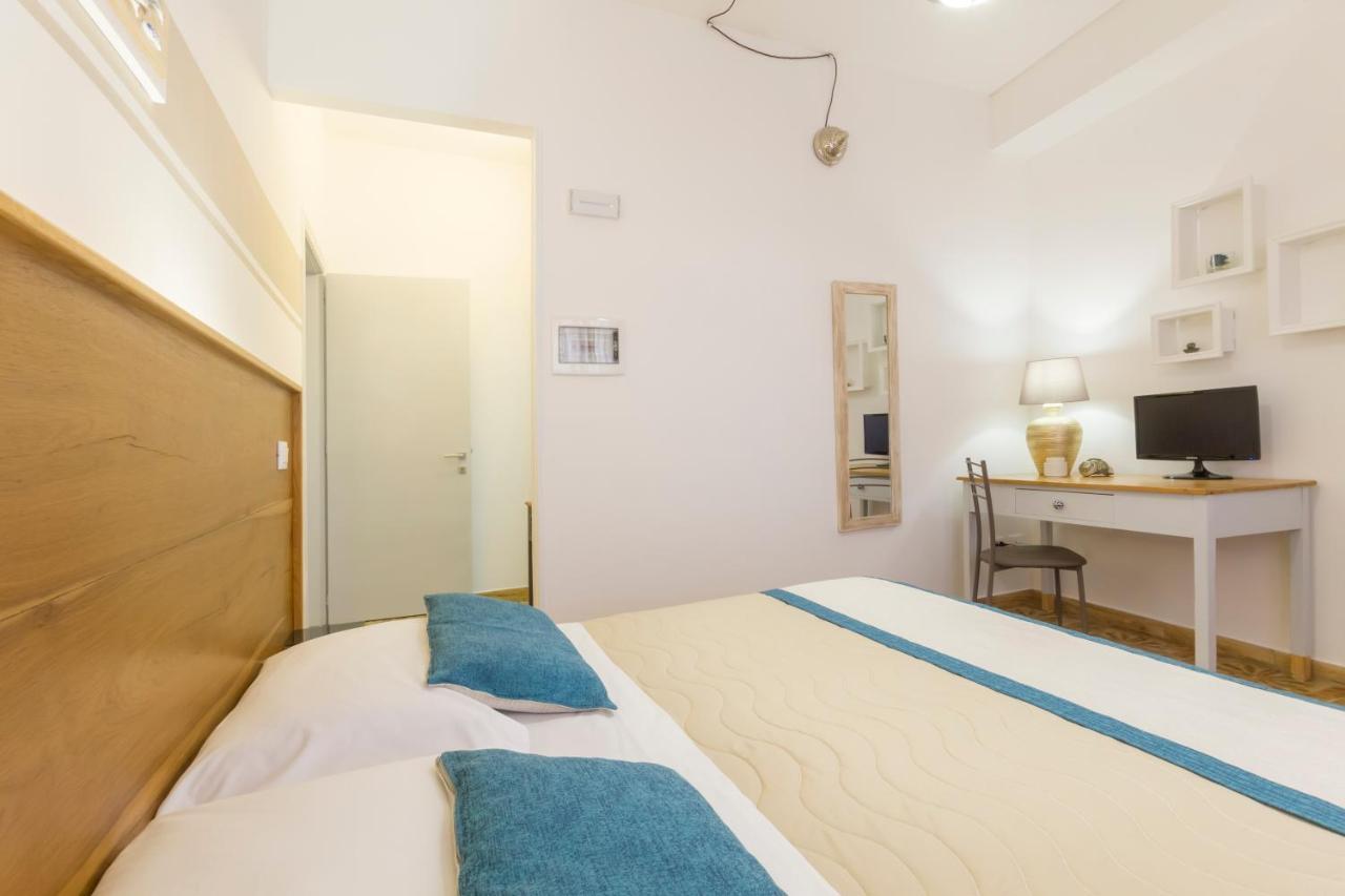 B&B Villa Ginevra Otranto Exterior foto