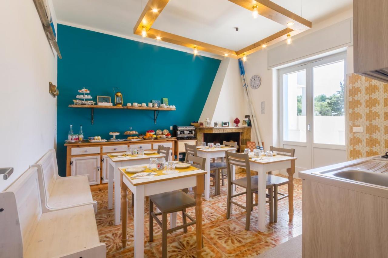 B&B Villa Ginevra Otranto Exterior foto