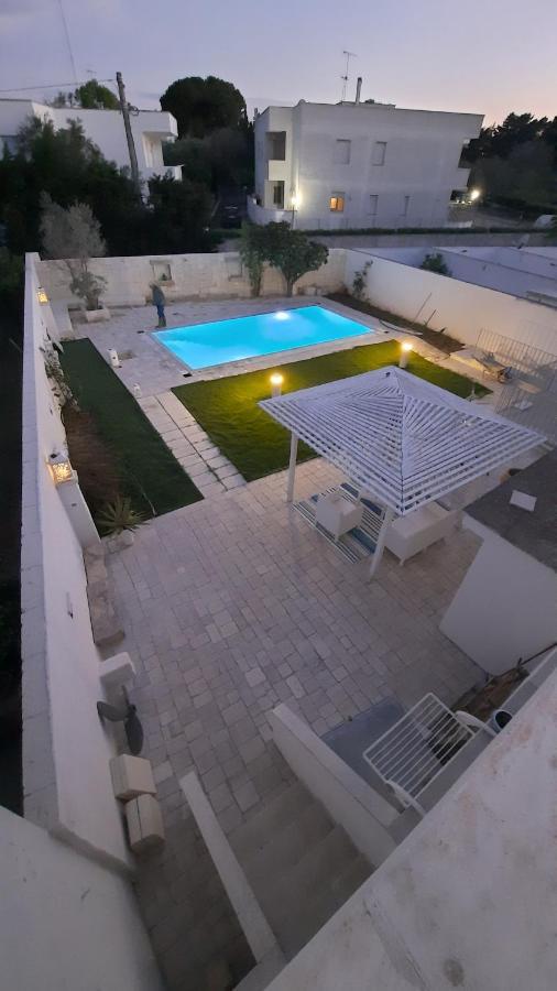 B&B Villa Ginevra Otranto Exterior foto